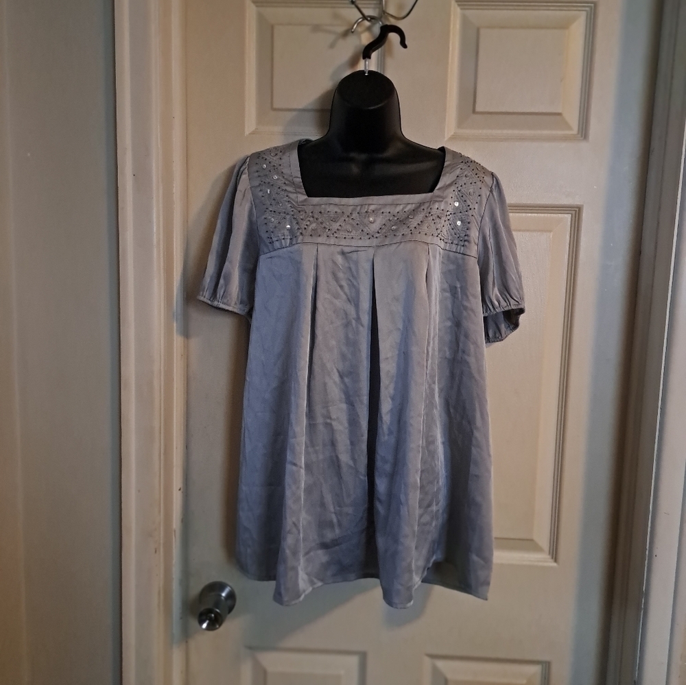 George stretch blouse size XXL